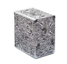 Cosmetic Zebra Case