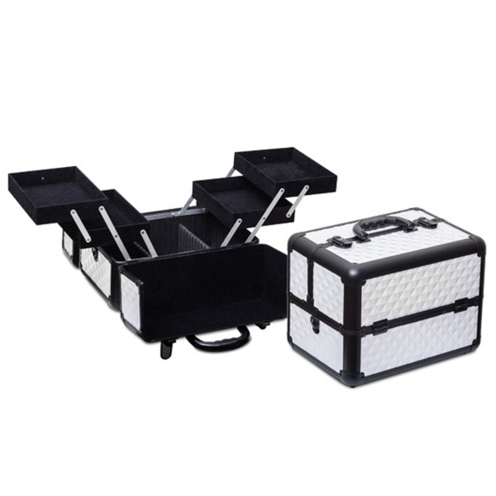 Noble Lashes White case Noble Lashes White case