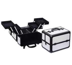 Noble Lashes White case Noble Lashes White case