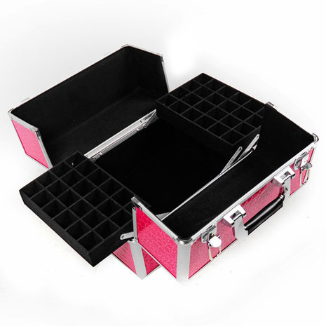 Noble Lashes Roze Cosmetic case Noble Lashes Roze Cosmetic case