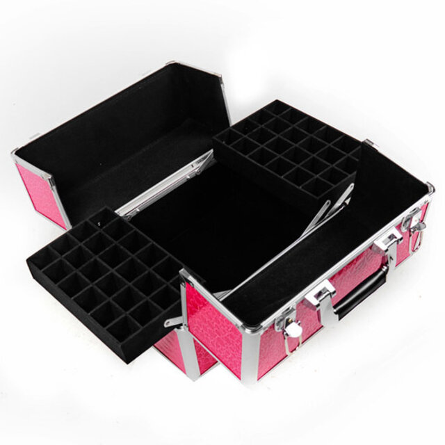 Roze Cosmetic case