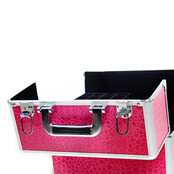 Roze Cosmetic case
