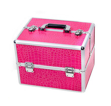 Roze Cosmetic case