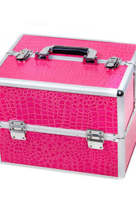 Roze Cosmetic Case