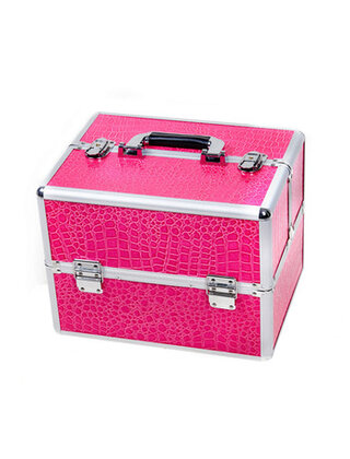 Roze Cosmetic case