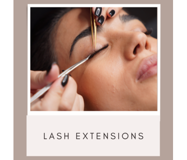 LASH EXTENSIONS