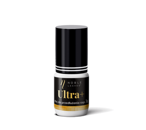 Noble Lashes Noble Lashes Glue Ultra Plus 3 ml for eyelashes Noble Lashes Noble Lashes Glue Ultra Plus 3 ml for eyelashes
