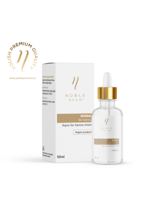 AQUA Henna mixing Noble Brow