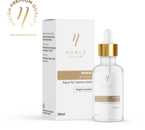 Noble Lashes AQUA Henna mixing Noble Brow Noble Lashes AQUA Henna mixing Noble Brow