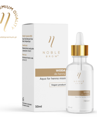 AQUA Henna mixing Noble Brow
