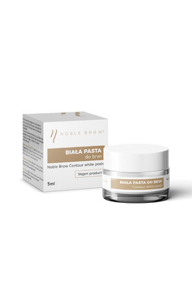 Contour pasta Noble brow | Noble Henna Brows | per stuk
