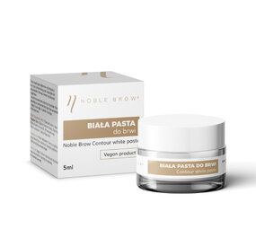 Noble Lashes Contour pasta Noble brow | Noble Henna Brows | per stuk Noble Lashes Contour pasta Noble brow | Noble Henna Brows | per stuk