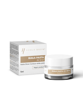 Contour pasta Noble brow | Noble Henna Brows | per stuk