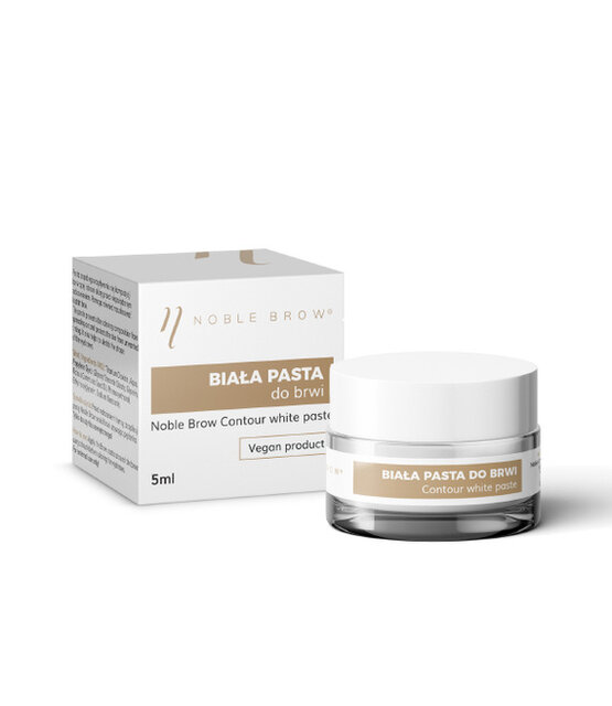 Contour pasta Noble brow | Noble Henna Brows | per stuk