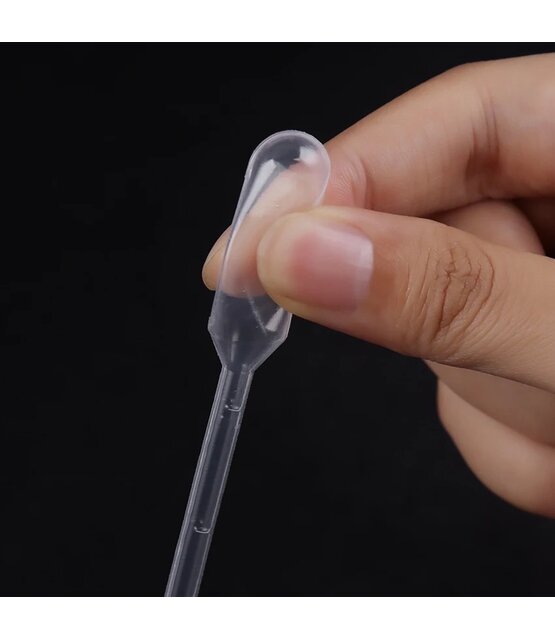 Pipet voor Aqua Henna | plastic dropper | wegwerp pipet | 6 stuks