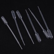 Pipet voor Aqua Henna | plastic dropper | wegwerp pipet | 6 stuks