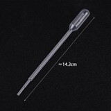 Noble Lashes Pipet voor Aqua Henna | plastic dropper | wegwerp pipet | 6 stuks Noble Lashes Pipet voor Aqua Henna | plastic dropper | wegwerp pipet | 6 stuks
