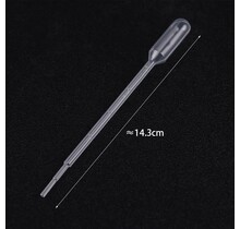 Pipet Voor Aqua Henna, 6 Stuks