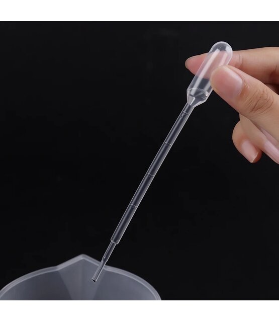 Pipet Voor Aqua Henna, 6 Stuks