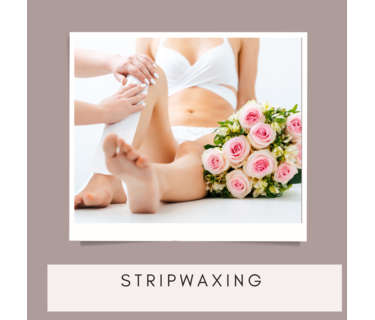 WAXEN MET STRIPS | STRIPWAX