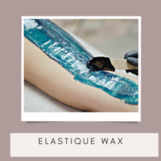 ELASTIQUE BRAZILIAN WAX | ELASTISCHE WAX | HYPOALLERGENE WAX