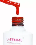 La Femme Gel Polish UV-LED/ HEMA free/ Vegan /H177/ Summer love
