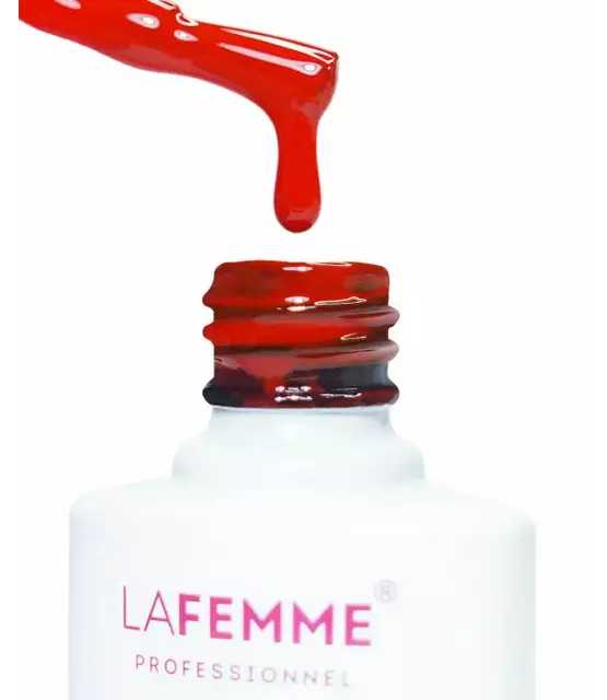 La Femme Gel Polish UV-LED/ HEMA free/ Vegan /H177/ Summer love