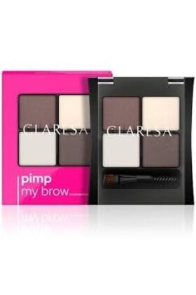 PIMP MY BROW 02 DEEP BROWN