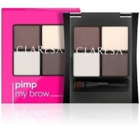 CLARESA Claresa Pimp My Brow 02 Deep Brown CLARESA Claresa Pimp My Brow 02 Deep Brown