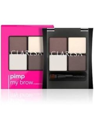 PIMP MY BROW 02 DEEP BROWN