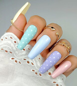 Uv/Led Gellak Marsh Mallow 2-5G