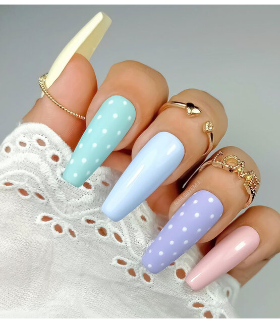 Claresa UV/LED Gellak Marsh Mallow3-5G