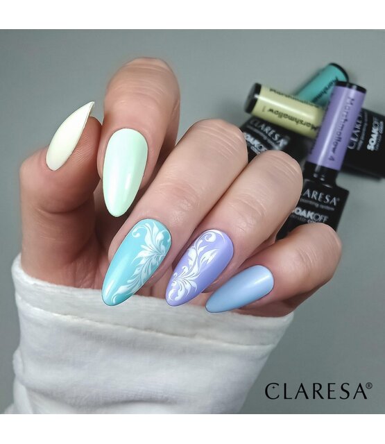 Claresa UV/LED Gellak Marsh Mallow3-5G