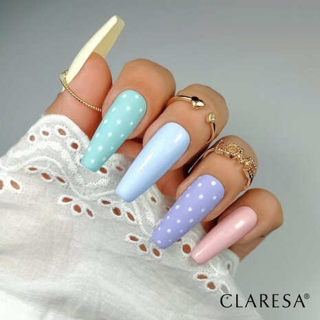 CLARESA Claresa UV/LED Gellak Marsh Mallow3-5G CLARESA Claresa UV/LED Gellak Marsh Mallow3-5G