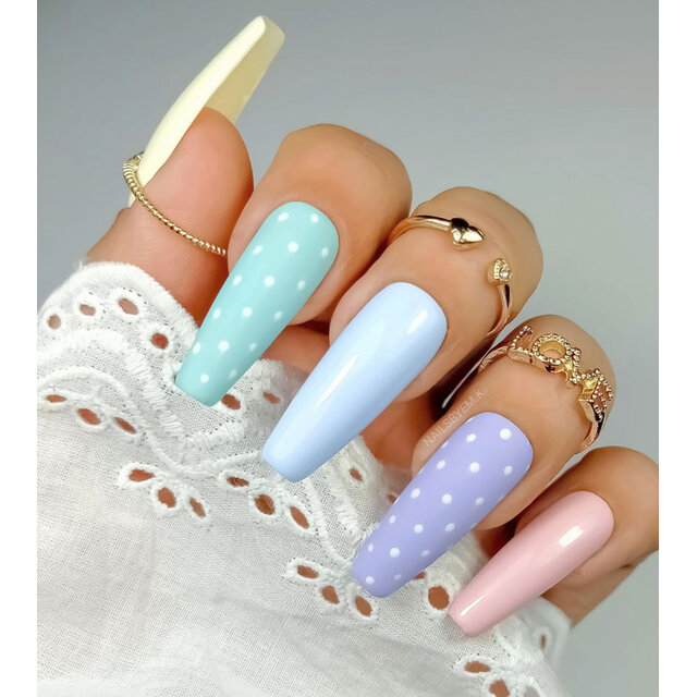 Claresa UV/LED Gellak Marsh Mallow 4-5G