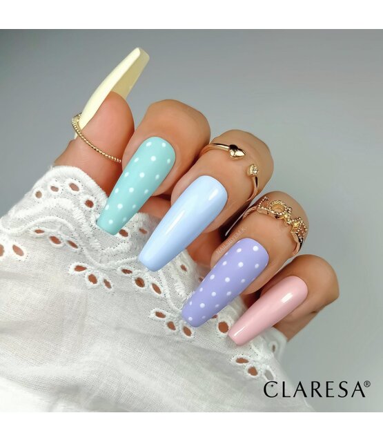 Claresa UV/LED Gellak Marsh Mallow 4-5G