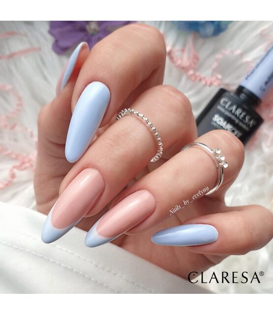 Claresa UV/LED Gellak Marsh Mallow 5-5G