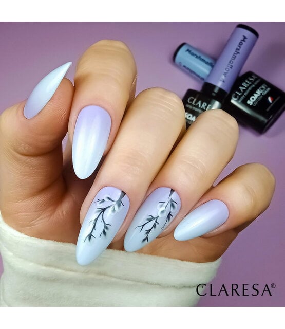 Claresa UV/LED Gellak Marsh Mallow 5-5G