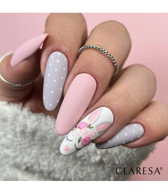 Claresa UV/LED Gellak Marsh Mallow 6-5G