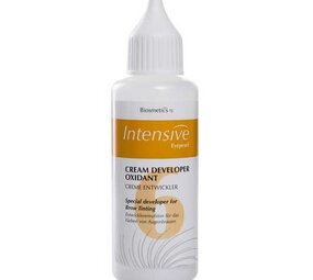 Intensive Developer cream  6%  | Intensive | Wimper en wenkbrauwverf Intensive Developer cream  6%  | Intensive | Wimper en wenkbrauwverf