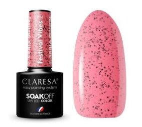 CLARESA Claresa UV/LED Gellak Festival Vibes #2 CLARESA Claresa UV/LED Gellak Festival Vibes #2