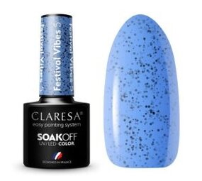 CLARESA Claresa UV/LED Gellak Festival Vibes #5 CLARESA Claresa UV/LED Gellak Festival Vibes #5