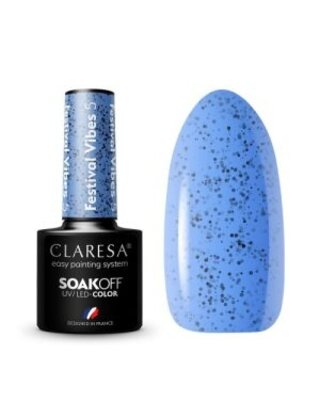 Claresa UV/LED Gellak Festival Vibes #5