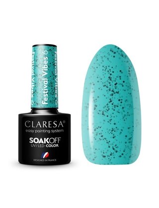 Claresa UV/LED Gellak Festival Vibes #6