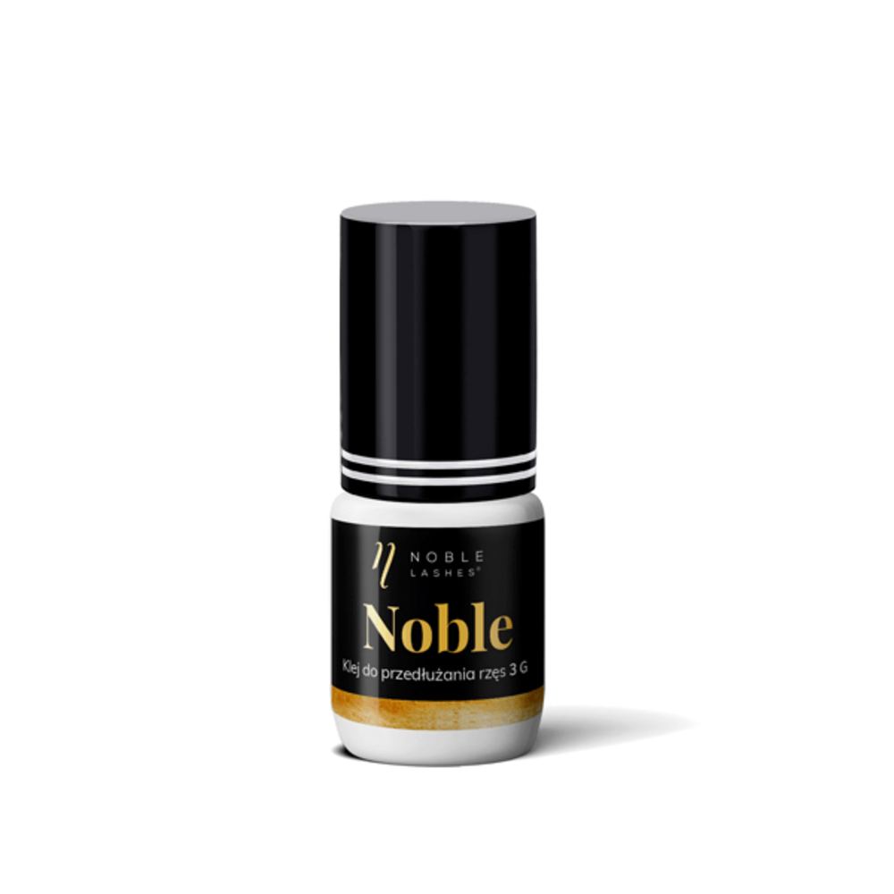 Noble Lashes Noble Lashes Glue noble 3 ml for eyelashes Noble Lashes Noble Lashes Glue noble 3 ml for eyelashes