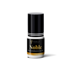 Noble Lashes Noble Lashes Glue noble 3 ml for eyelashes Noble Lashes Noble Lashes Glue noble 3 ml for eyelashes