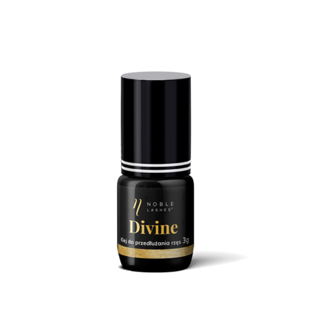 Noble Lashes Noble Lashes Glue divine 3 ml for eyelashes Noble Lashes Noble Lashes Glue divine 3 ml for eyelashes