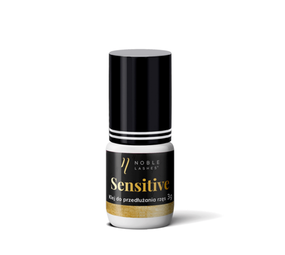 Noble Lashes Noble Lashes Glue hypoallergeen sensitive 3 ml for eyelashes