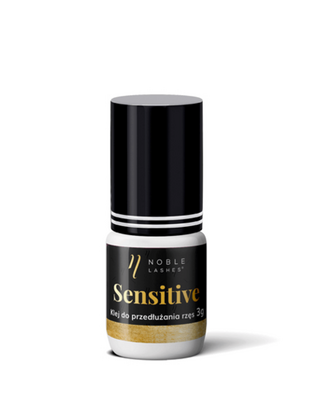 Noble Lashes Glue hypoallergeen sensitive 3 ml for eyelashes