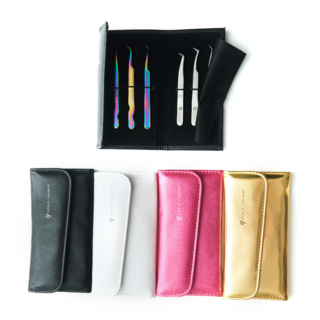 Etui voor (wimper) Pincetten